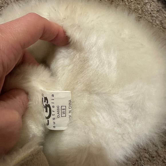UGG Australia Sheepskin Lining - Picture 6 of 7